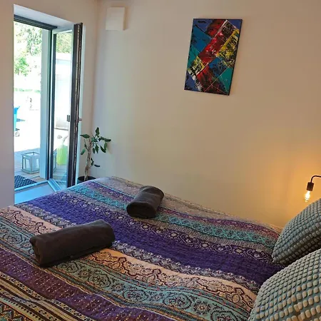 Wohlfuehloase Fuer 6 Personen Mit Terrasse, Garten Und Direkt Am Fluss Apartment
